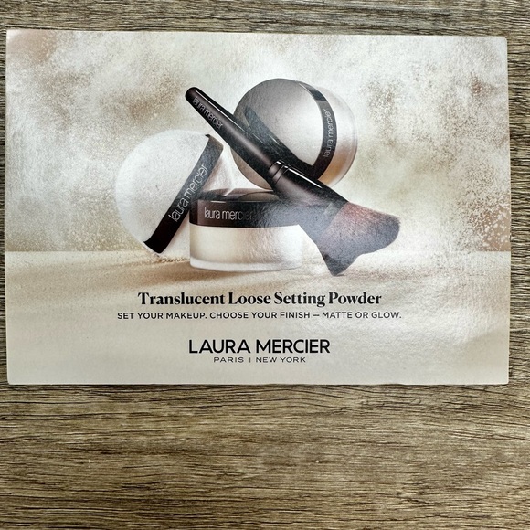 Laura Mercier Sealed Translucent Setting Powder duo - Picture 2 of 5